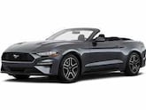 Ford Mustang Convertible or similar