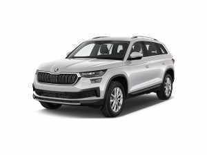 Skoda Kodiaq 4x4 AT