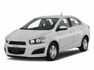 Chevy Aveo