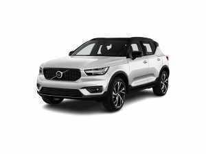 Volvo XC40 Electric - GREEN