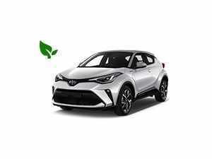 Toyota C-HR Aut. Hybrid