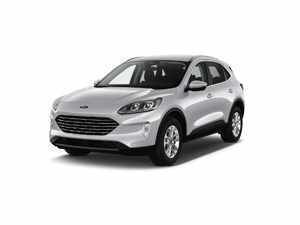 Ford Kuga 4X4