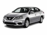Nissan Sentra B17 or similar