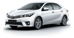 Toyota Altis