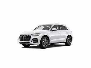 Audi Q5 Inc. GPS