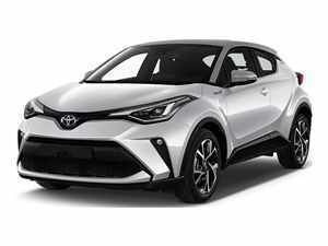 Toyota C-HR Aut. Hybrid