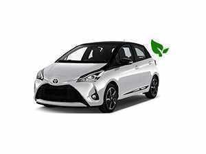 Toyota Yaris - Green Collection