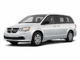 Dodge Grand Caravan oder vergleichbares Modell