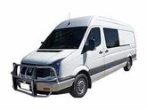 Mine Equip 12 Seat Bus