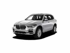 BMW X5 4x4 - GPS