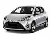 Toyota Yaris oder vergleichbares Modell