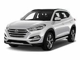 Hyundai Tucson 4x4