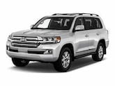 Toyota Landcruiser GXR