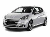 Peugeot 208 ou similaire
