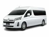 Toyota Hiace or similar