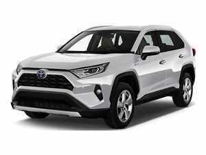 Toyota Rav4 Mild Hybrid - Green Collection