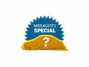 Managers Special