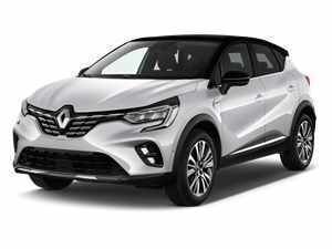 Renault Captur Winter Tyres