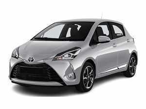 Toyota Yaris Advance