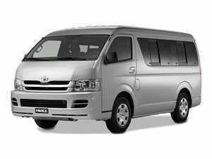 Toyota Hiace - FAMILY