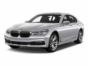 BMW 740 IAL