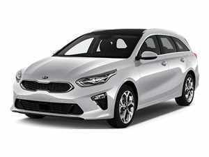 Kia Ceed Wagon PHEV