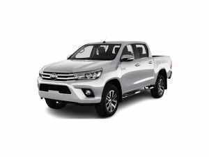 Toyota Hilux 4x4 Pickup