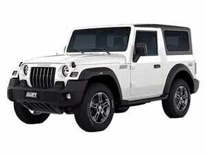 Mahindra Thar Convertible