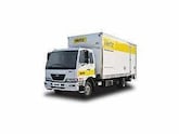 36 Cubic Metre Van with Full Tail Lift or similar