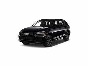 Audi Q7 Inc. GPS