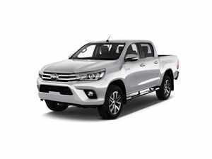 Toyota Hilux Double Cabin