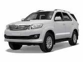 J Toyota Fortuner