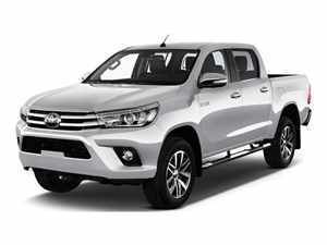 Toyota Hilux Pick  up