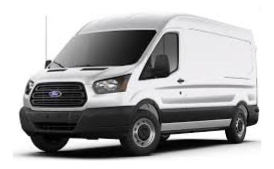 expedia van rental