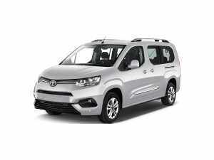 Toyota Proace City Verco