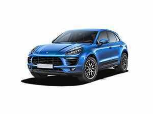 Porsche Macan S Automatic