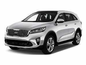 Kia Sorento AWD