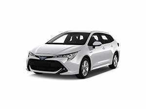 Toyota Corolla Touring Sports Aut.