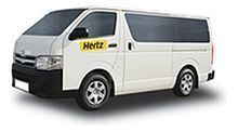 Toyota Hiace Bus