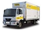 40 Cubic Metre Truck With Lift