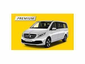 Mercedes V Class