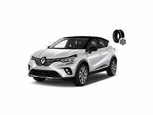 Renault Captur Winter Tyres