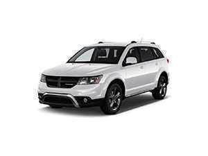 Dodge Journey 7 Pax