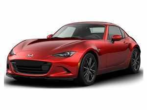 Mazda MX5 Roadster eller liknande