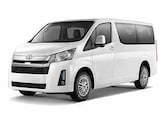 Toyota Quantum or similar