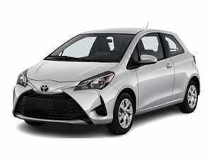 Toyota Yaris Hatch Back