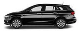 Fiat Tipo SW, Ford Focus SW, Renault Megane SW, Opel Astra SW
