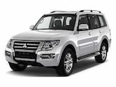 Mitsubishi Montero