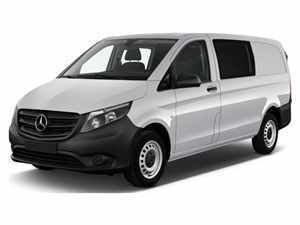 Mercedes Vito - GPS