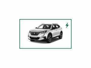 Peugeot e-2008 - Green Collection